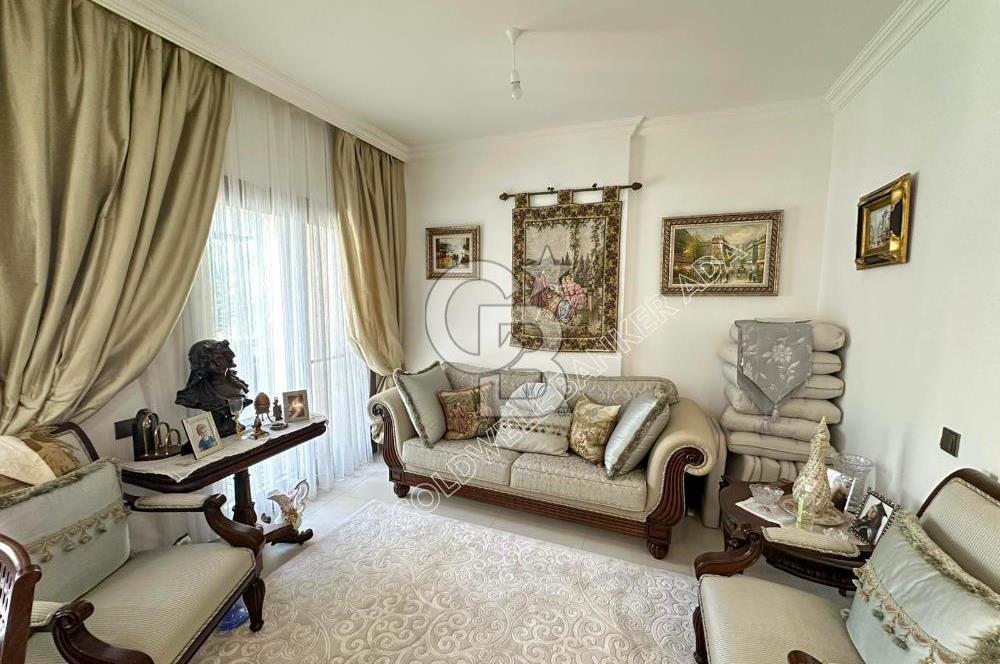 Aydın Kuşadası Storia Akdeniz Evleri Ortak havuzlu ikiz villa