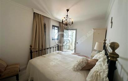 Aydın Kuşadası Storia Akdeniz Evleri Ortak havuzlu ikiz villa