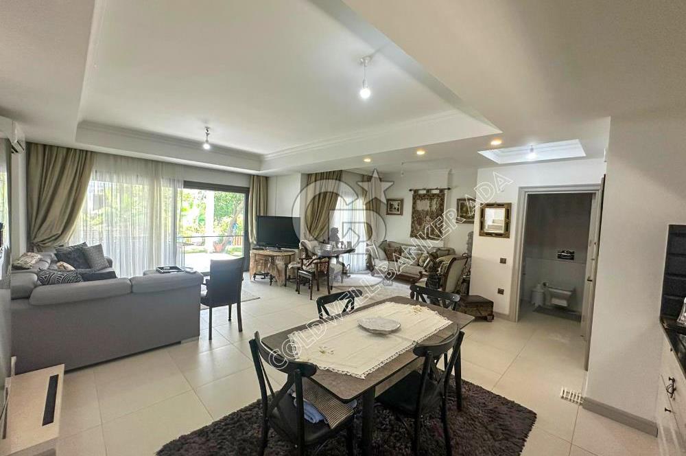 Aydın Kuşadası Storia Akdeniz Evleri Ortak havuzlu ikiz villa