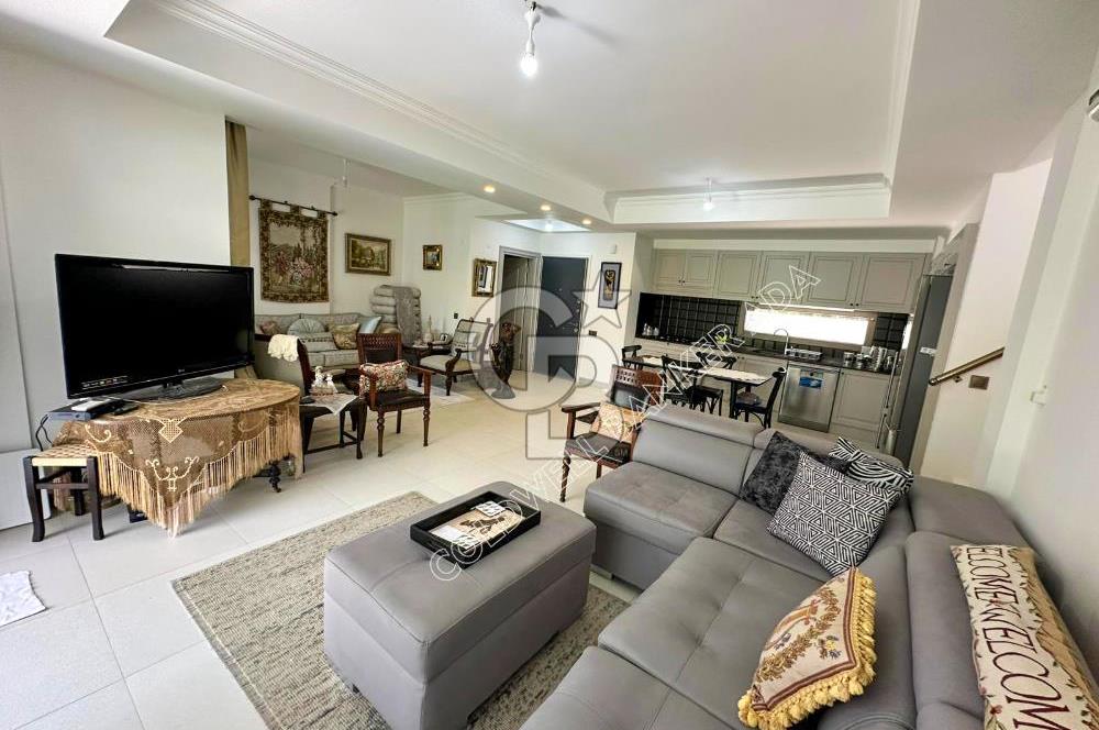 Aydın Kuşadası Storia Akdeniz Evleri Ortak havuzlu ikiz villa