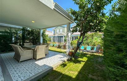 Aydın Kuşadası Storia Akdeniz Evleri Ortak havuzlu ikiz villa