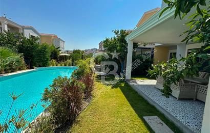 Aydın Kuşadası Storia Akdeniz Evleri Ortak havuzlu ikiz villa