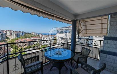 CB FOCUS'TAN GÜZELYALI / BURGAZ 'DA SATILIK MASRAFSIZ 3+1 DENİZ MANZARALI DAİRE
