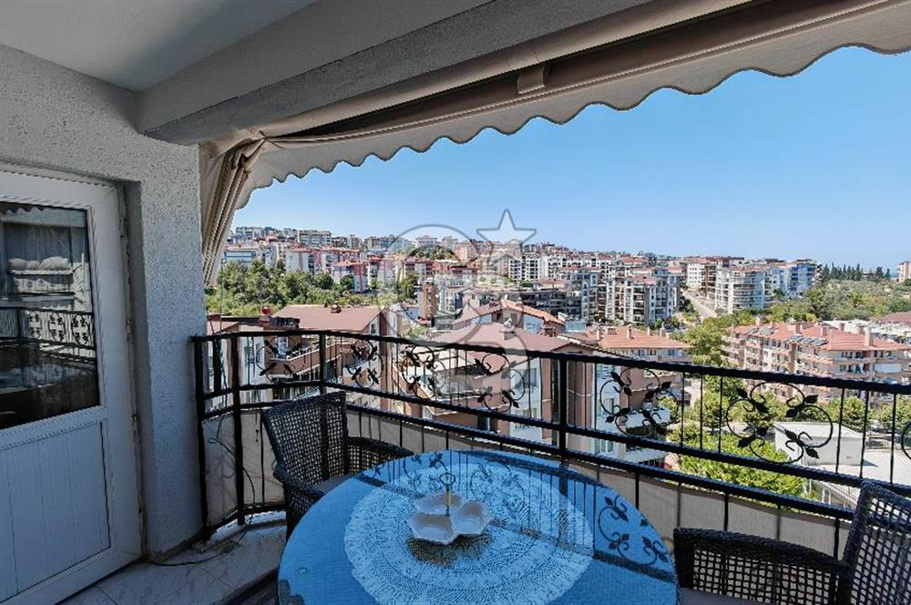 CB FOCUS'TAN GÜZELYALI / BURGAZ 'DA SATILIK MASRAFSIZ 3+1 DENİZ MANZARALI DAİRE