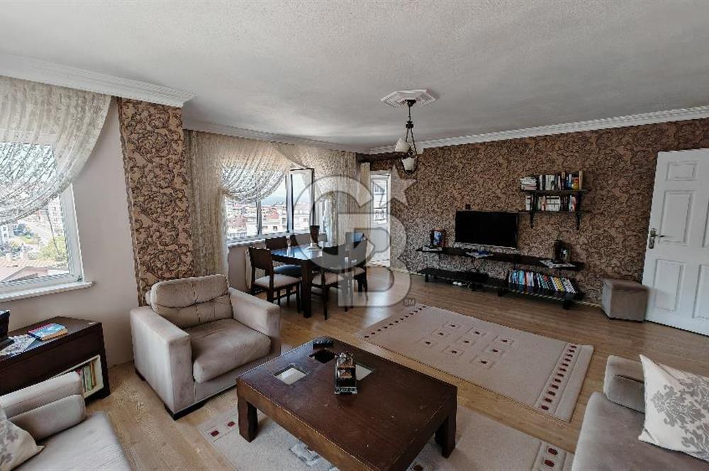 CB FOCUS'TAN GÜZELYALI / BURGAZ 'DA SATILIK MASRAFSIZ 3+1 DENİZ MANZARALI DAİRE