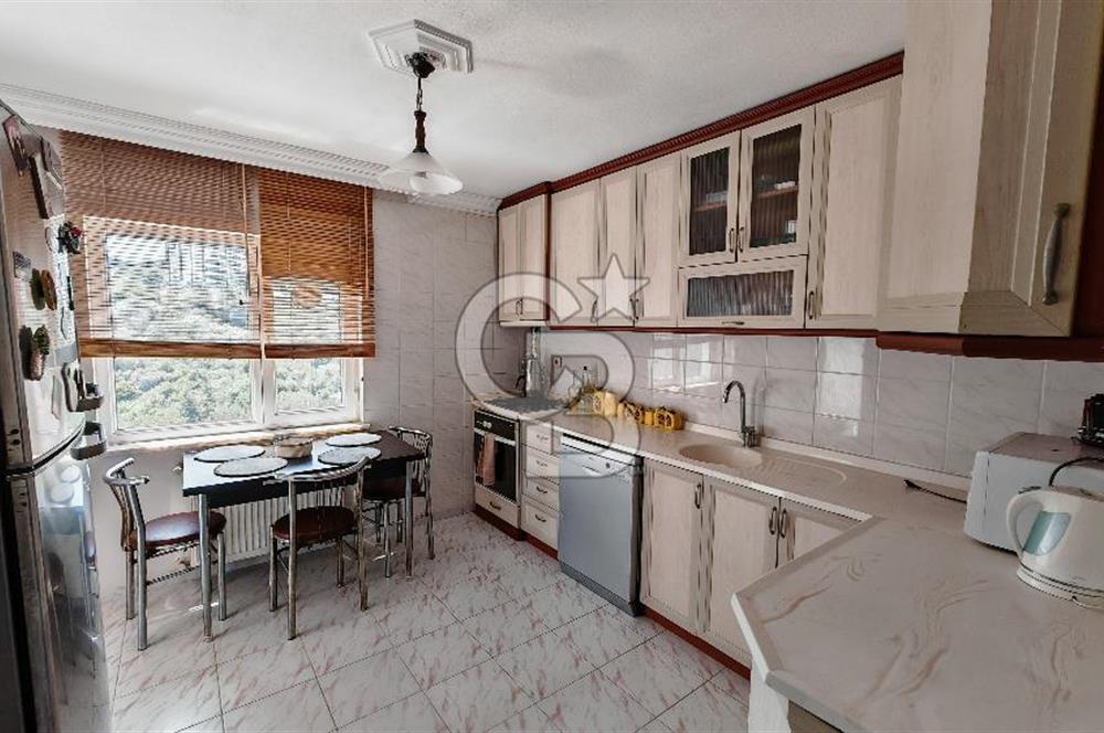 CB FOCUS'TAN GÜZELYALI / BURGAZ 'DA SATILIK MASRAFSIZ 3+1 DENİZ MANZARALI DAİRE
