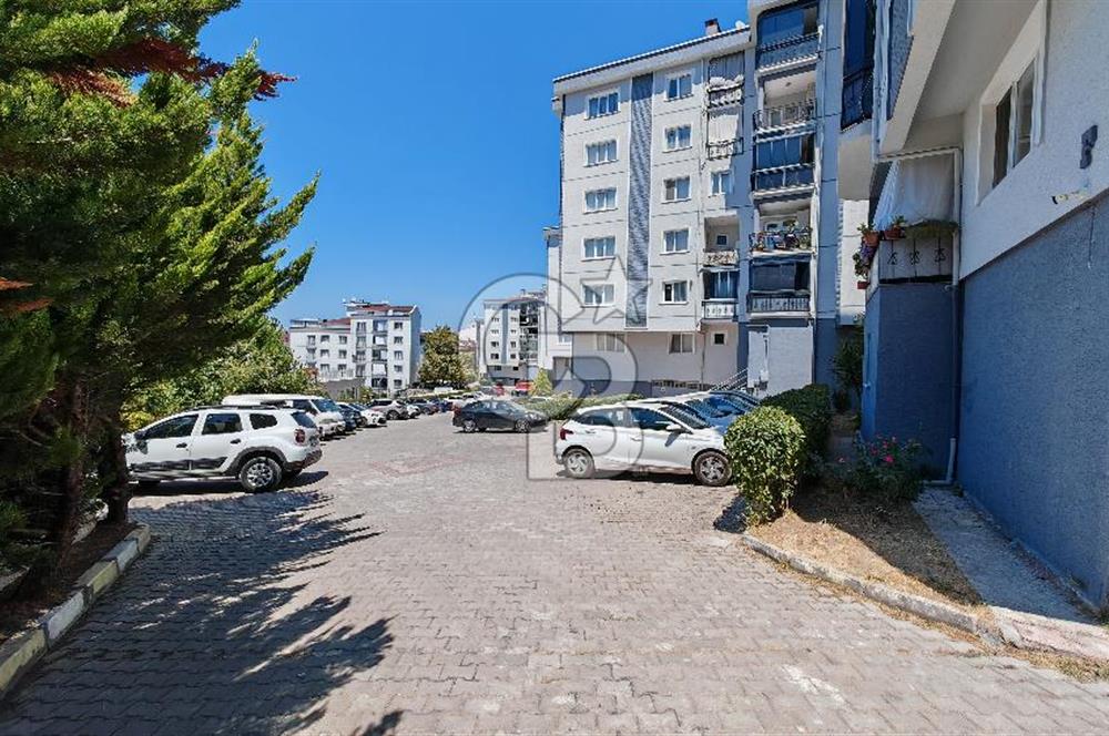 CB FOCUS'TAN GÜZELYALI / BURGAZ 'DA SATILIK MASRAFSIZ 3+1 DENİZ MANZARALI DAİRE
