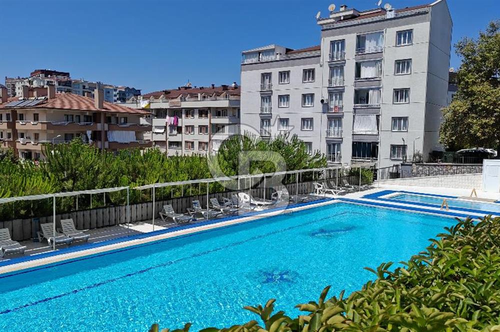 CB FOCUS'TAN GÜZELYALI / BURGAZ 'DA SATILIK MASRAFSIZ 3+1 DENİZ MANZARALI DAİRE