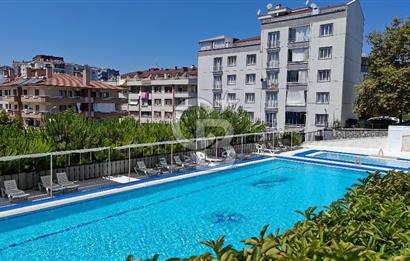 CB FOCUS'TAN GÜZELYALI / BURGAZ 'DA SATILIK MASRAFSIZ 3+1 DENİZ MANZARALI DAİRE