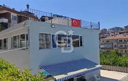 CB FOCUS'TAN GÜZELYALI / BURGAZ 'DA SATILIK MASRAFSIZ 3+1 DENİZ MANZARALI DAİRE