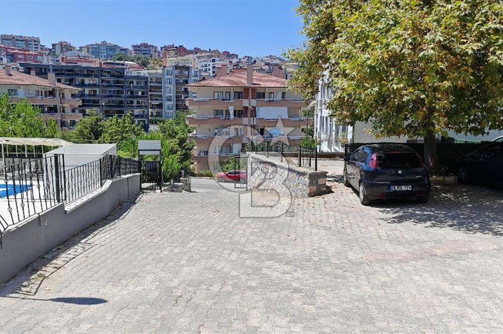 CB FOCUS'TAN GÜZELYALI / BURGAZ 'DA SATILIK MASRAFSIZ 3+1 DENİZ MANZARALI DAİRE