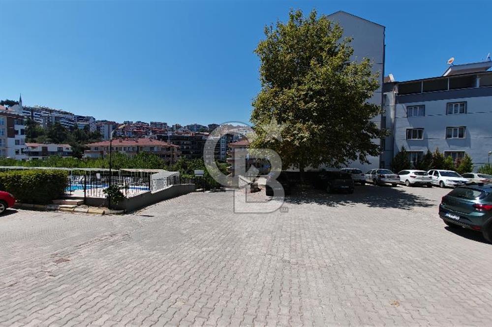CB FOCUS'TAN GÜZELYALI / BURGAZ 'DA SATILIK MASRAFSIZ 3+1 DENİZ MANZARALI DAİRE