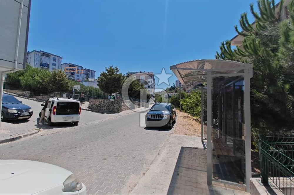 CB FOCUS'TAN GÜZELYALI / BURGAZ 'DA SATILIK MASRAFSIZ 3+1 DENİZ MANZARALI DAİRE