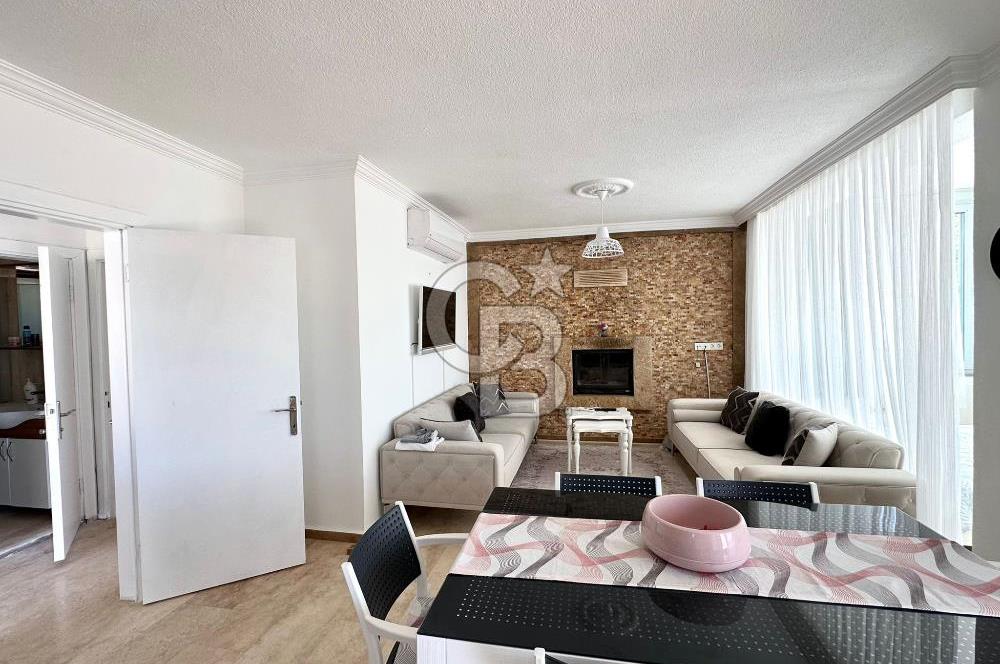 Bodrum Gündoğan Satılık Üst Kat Daire