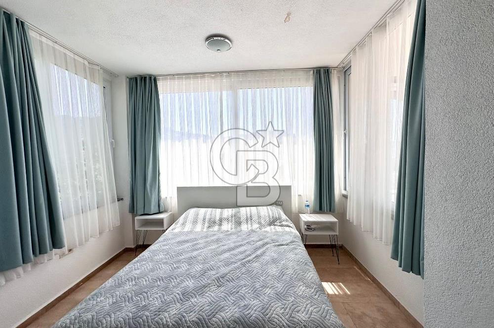 Bodrum Gündoğan Satılık Üst Kat Daire