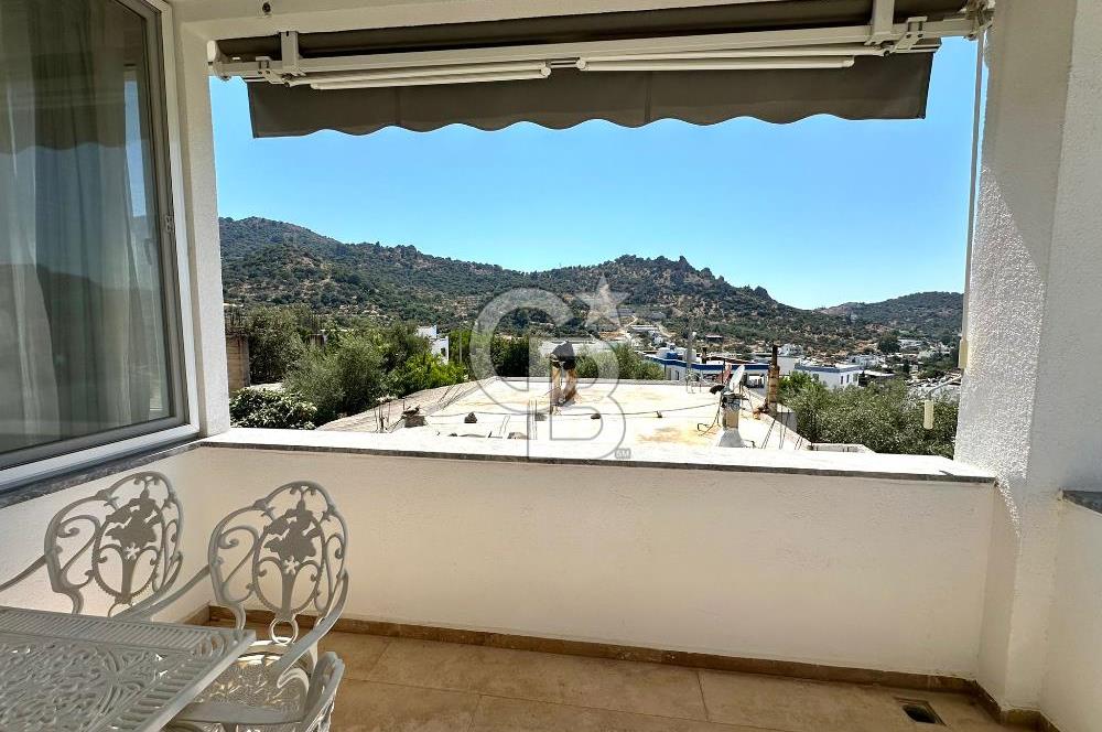 Bodrum Gündoğan Satılık Üst Kat Daire