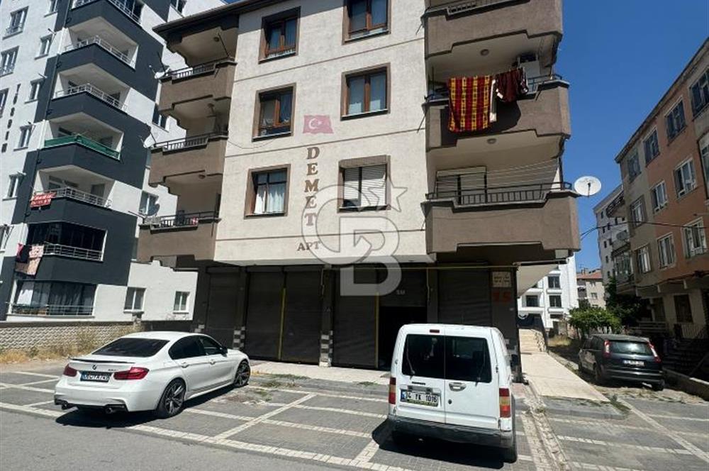 Fevziçakmakta 3+1 daire ferah geniş harika konum