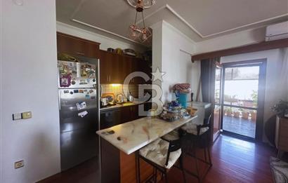 Bodrum Bitez de Satılık 2+1 Üst Kat Daire