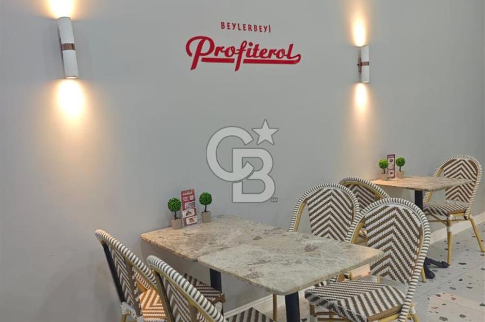 ÇAYIROVA KENT PARK'TA DEVREN "BEYLERBEYİ PROFİTEROL" FIRSATI 