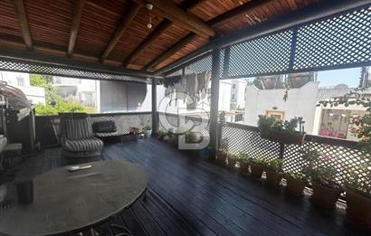 Bodrum Bitez de Satılık 2+1 Üst Kat Daire