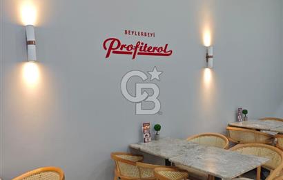 ÇAYIROVA KENT PARK'TA DEVREN "BEYLERBEYİ PROFİTEROL" FIRSATI 