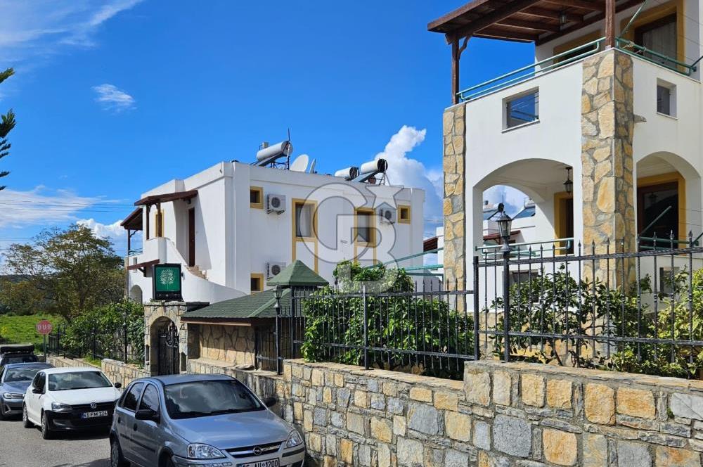 Bodrum Bitez de Satılık 2+1 Üst Kat Daire