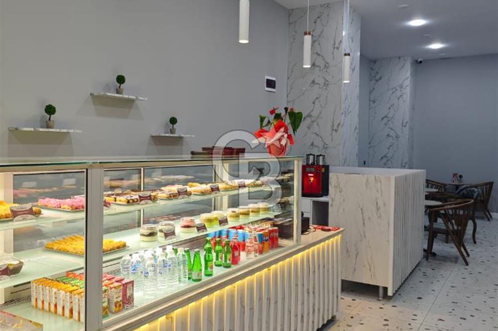 ÇAYIROVA KENT PARK'TA DEVREN "BEYLERBEYİ PROFİTEROL" FIRSATI 