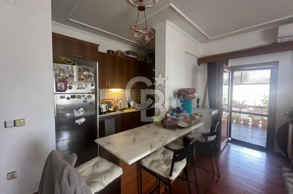Bodrum Bitez de Satılık 2+1 Üst Kat Daire