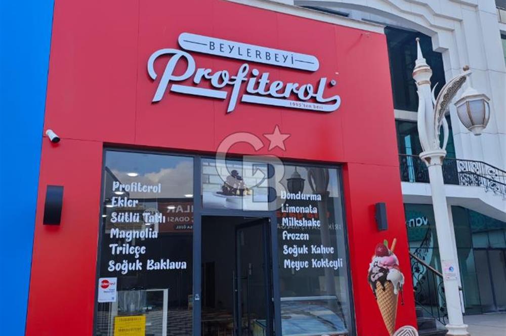 ÇAYIROVA KENT PARK'TA DEVREN "BEYLERBEYİ PROFİTEROL" FIRSATI 