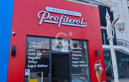 ÇAYIROVA KENT PARK'TA DEVREN "BEYLERBEYİ PROFİTEROL" FIRSATI 