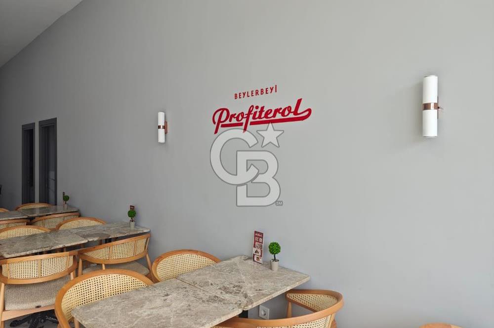 ÇAYIROVA KENT PARK'TA DEVREN "BEYLERBEYİ PROFİTEROL" FIRSATI 