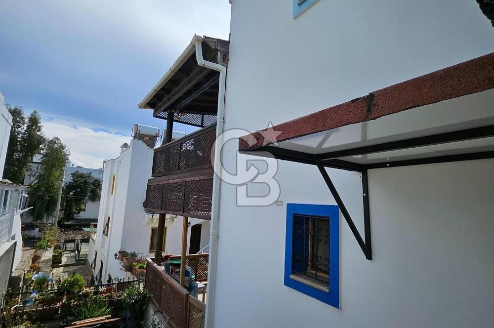 Bodrum Bitez de Satılık 2+1 Üst Kat Daire