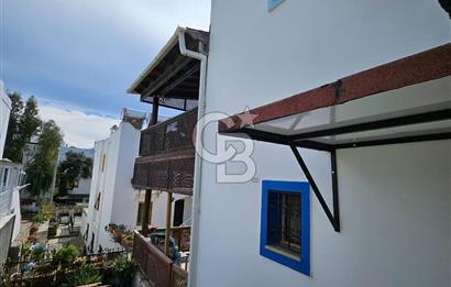 Bodrum Bitez de Satılık 2+1 Üst Kat Daire