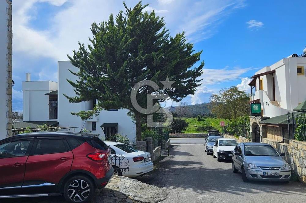 Bodrum Bitez de Satılık 2+1 Üst Kat Daire