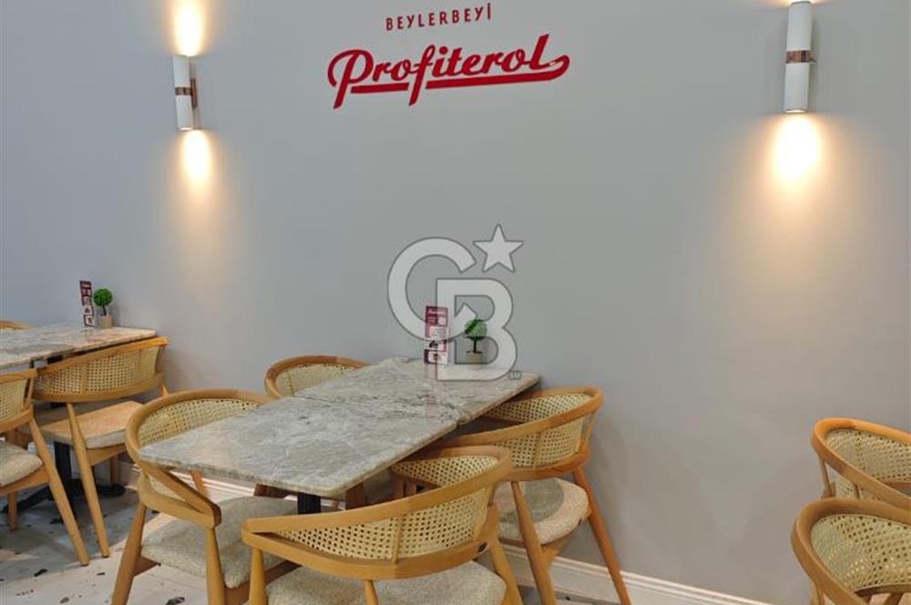 ÇAYIROVA KENT PARK'TA DEVREN "BEYLERBEYİ PROFİTEROL" FIRSATI 
