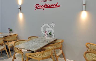 ÇAYIROVA KENT PARK'TA DEVREN "BEYLERBEYİ PROFİTEROL" FIRSATI 