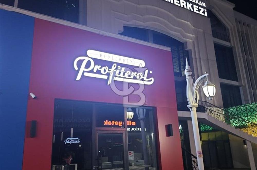 ÇAYIROVA KENT PARK'TA DEVREN "BEYLERBEYİ PROFİTEROL" FIRSATI 