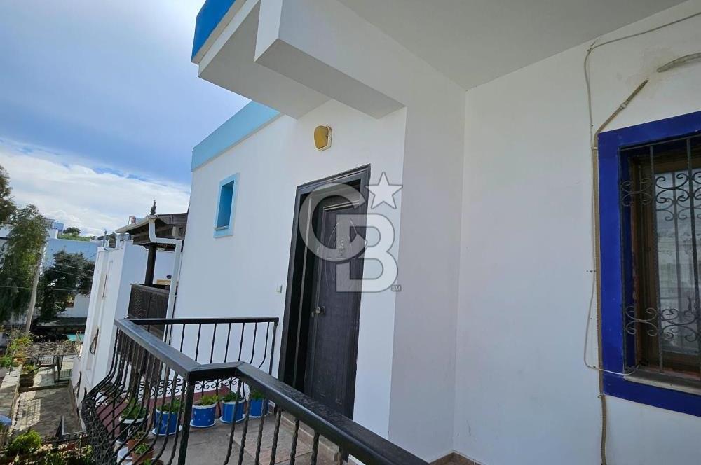 Bodrum Bitez de Satılık 2+1 Üst Kat Daire