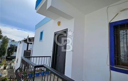 Bodrum Bitez de Satılık 2+1 Üst Kat Daire