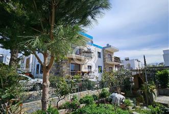 Bodrum Bitez de Satılık 2+1 Üst Kat Daire