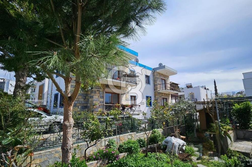 Bodrum Bitez de Satılık 2+1 Üst Kat Daire