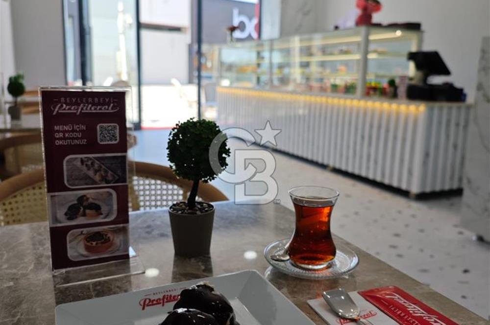ÇAYIROVA KENT PARK'TA DEVREN "BEYLERBEYİ PROFİTEROL" FIRSATI 