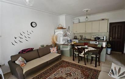 Bodrum Bitez de Satılık Bahçe Katı Daire