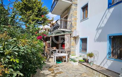 Bodrum Bitez de Satılık Bahçe Katı Daire