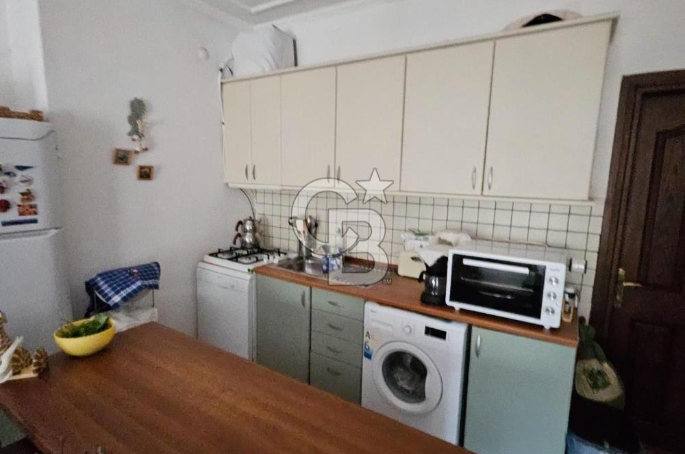 Bodrum Bitez de Satılık Bahçe Katı Daire