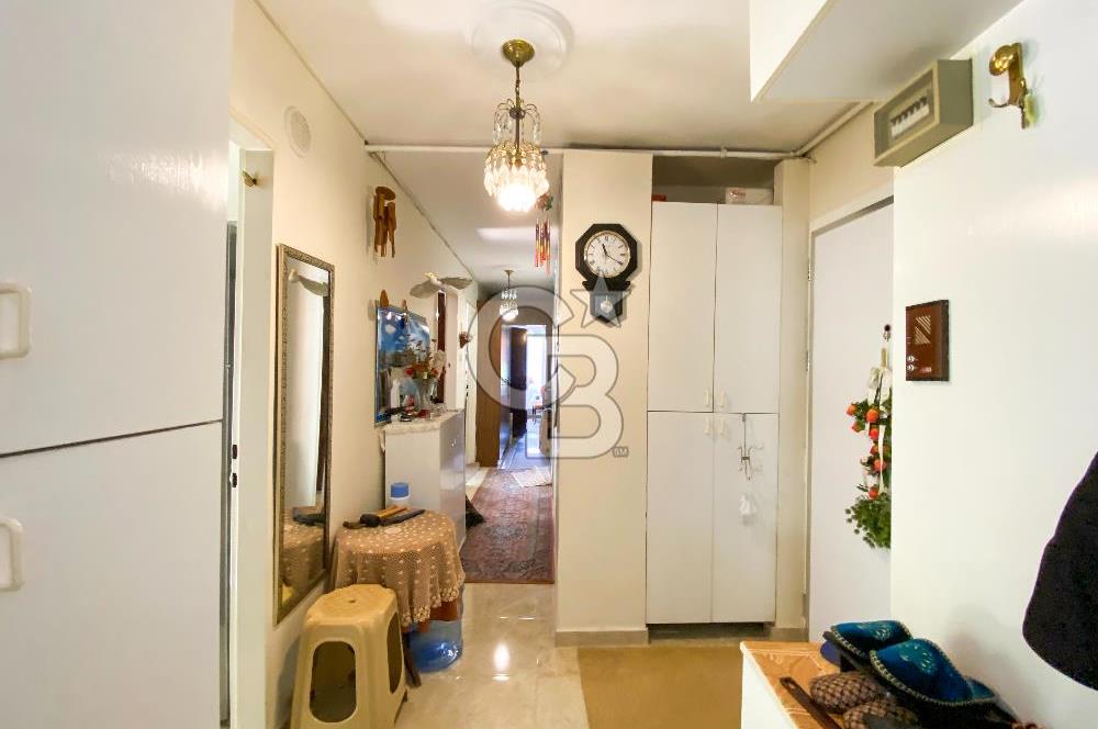 BAĞLARBAŞI SOYAK SİTESİNDE 3+1 SATILIK BOŞ DAİRE