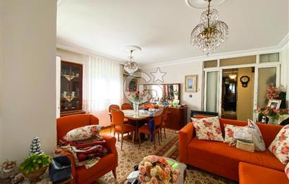 BAĞLARBAŞI SOYAK SİTESİNDE 3+1 SATILIK BOŞ DAİRE
