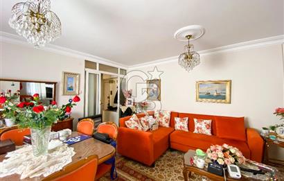BAĞLARBAŞI SOYAK SİTESİNDE 3+1 SATILIK BOŞ DAİRE