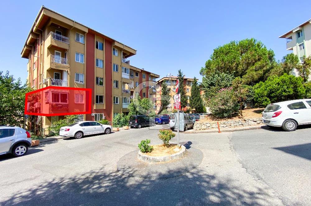 BAĞLARBAŞI SOYAK SİTESİNDE 3+1 SATILIK BOŞ DAİRE