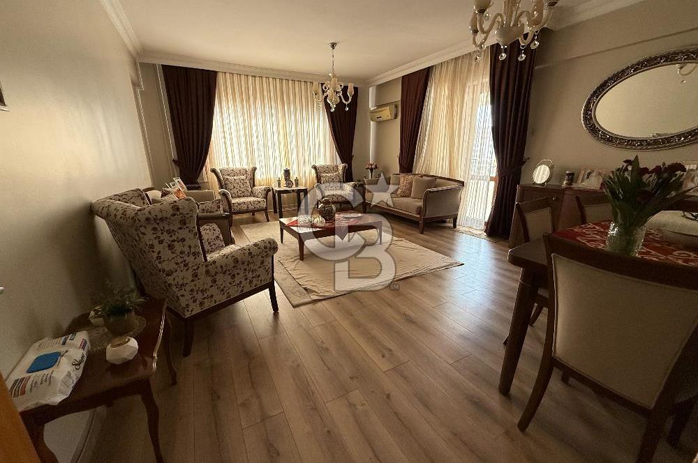 KOZYATAĞI’NDA YEŞİLLİKLER İÇİNDE BAKIMLI 3+1 SATILIK DAİRE